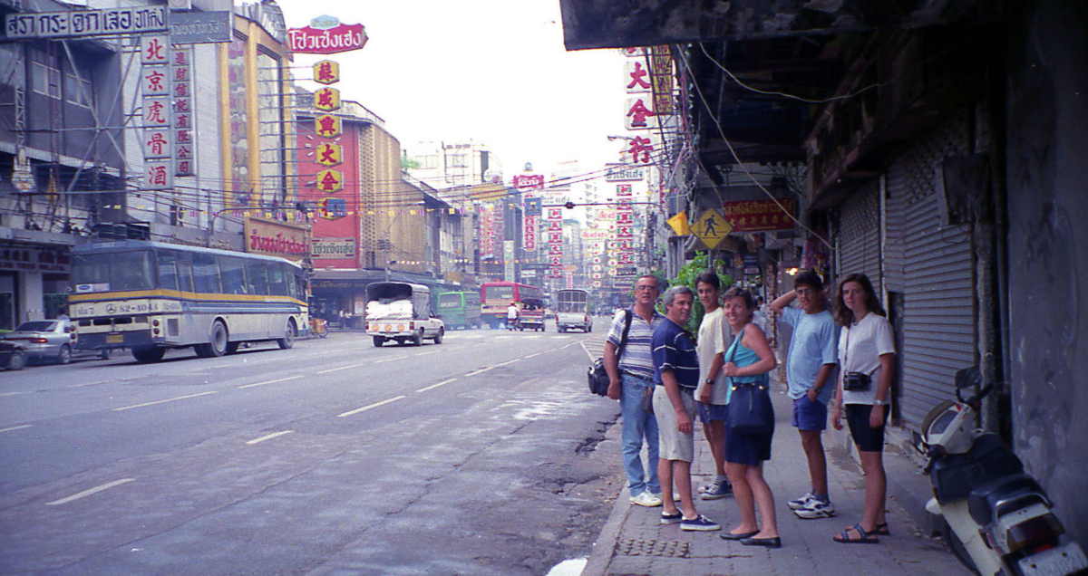 Bangkok por Solopes