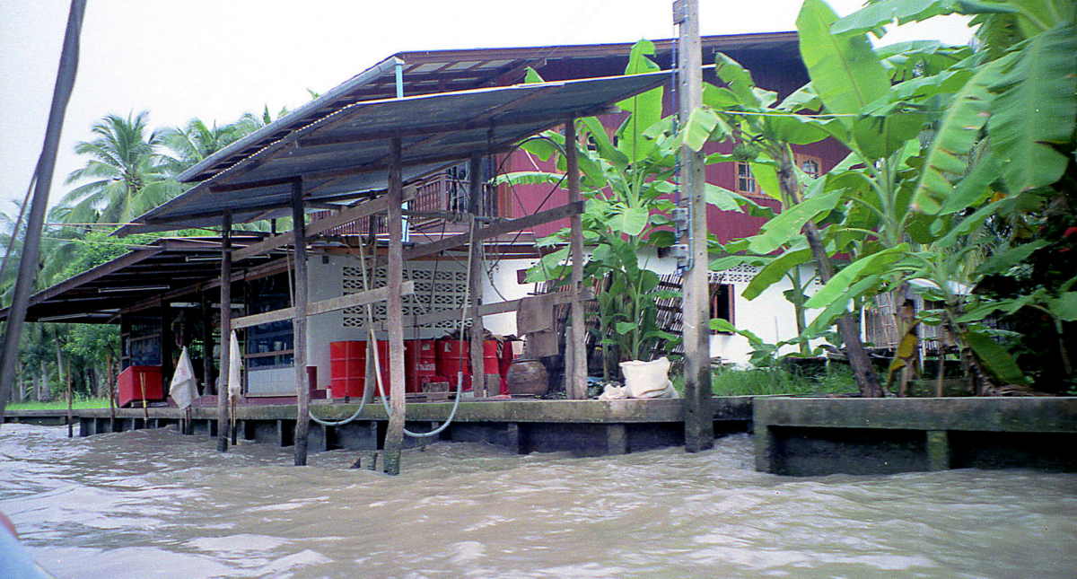 Bangkok por Solopes