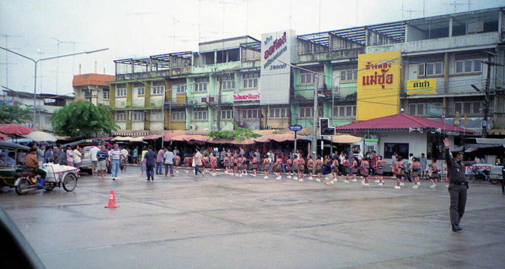 Bangkok por Solopes