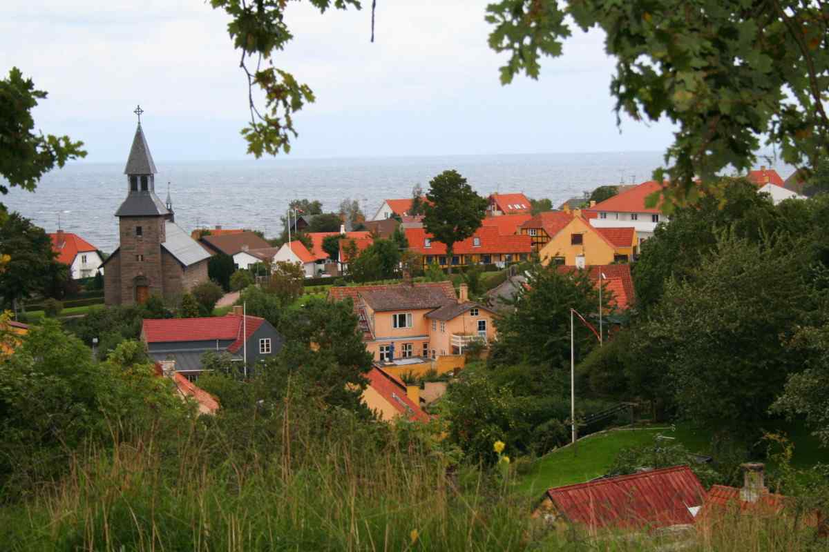 Gudhjem 9 Gudhjem