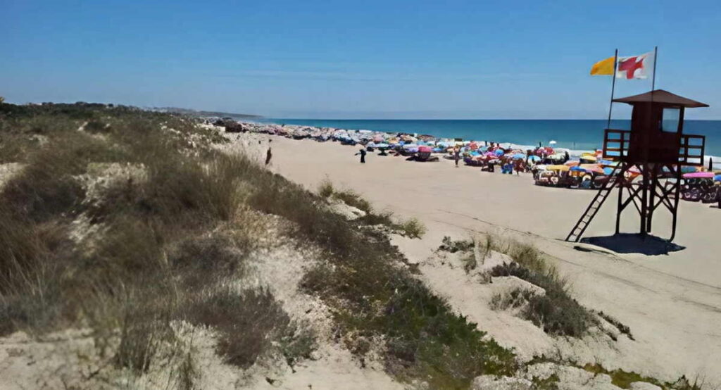 La Barrosa