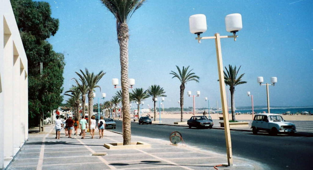 Avisos em Agadir