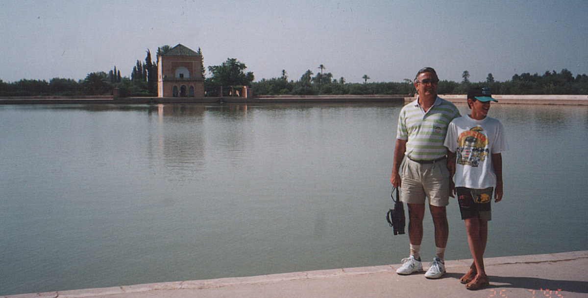 Marrakech