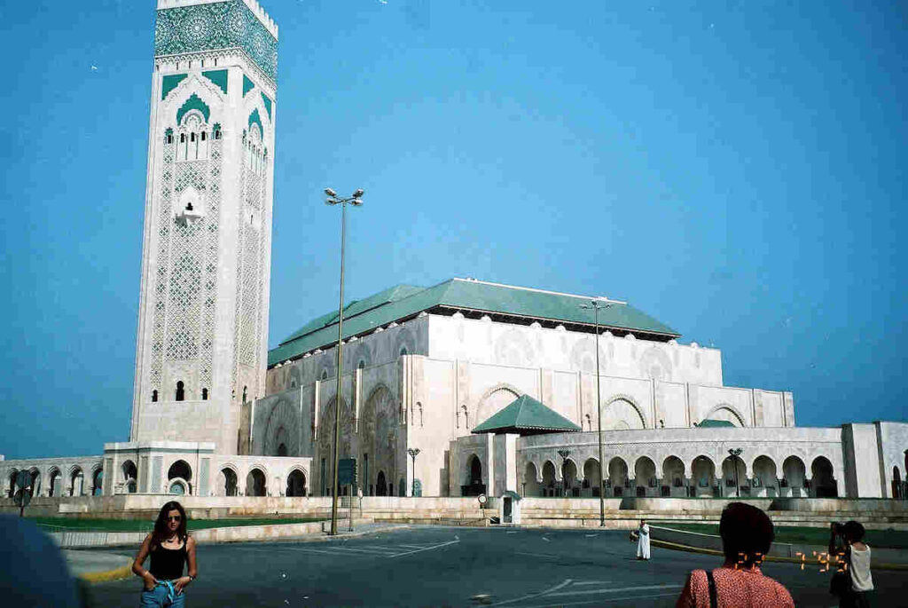 Casablanca 6