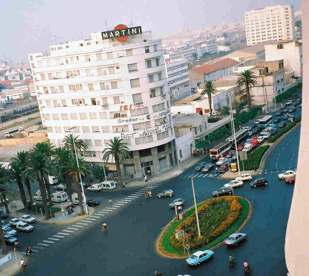 Casablanca 7