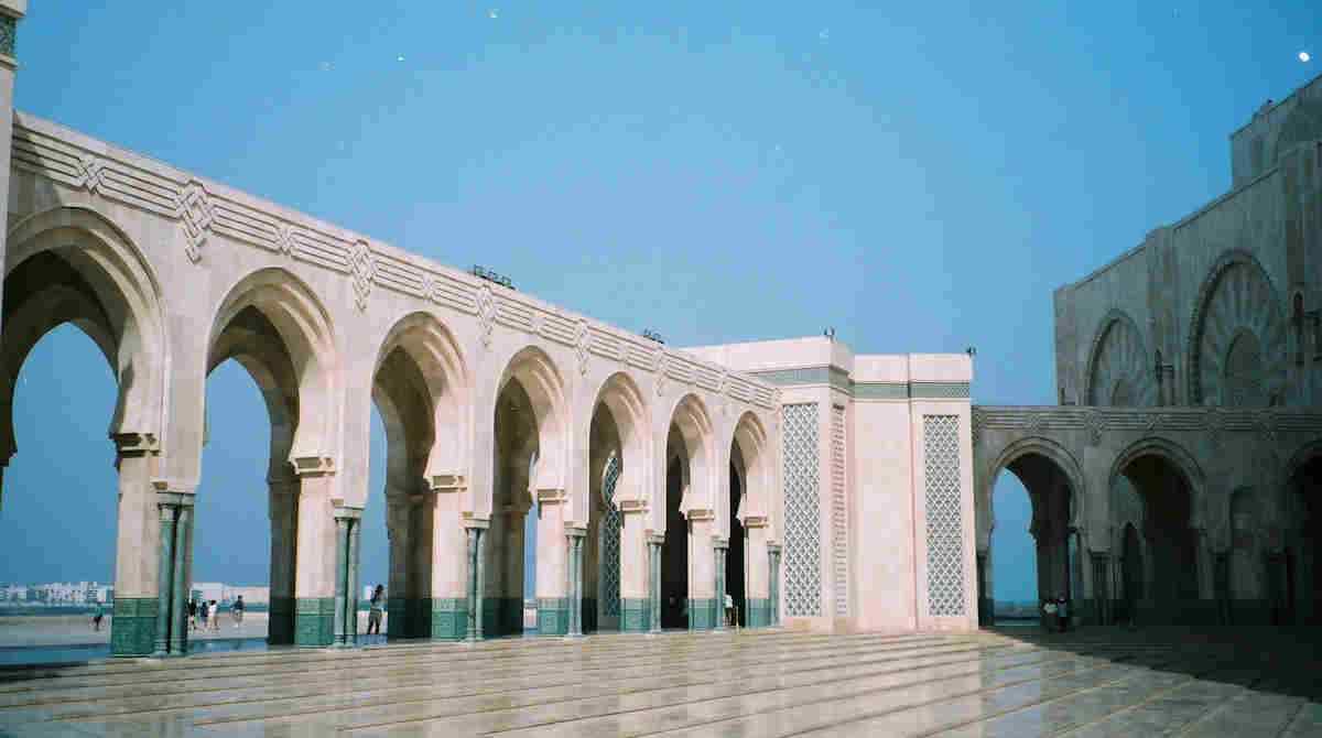 Casablanca F