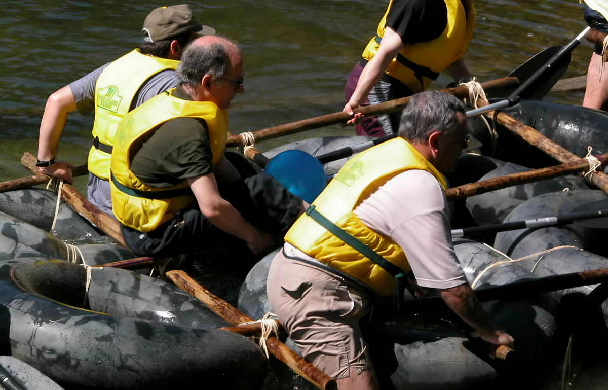 Rafting