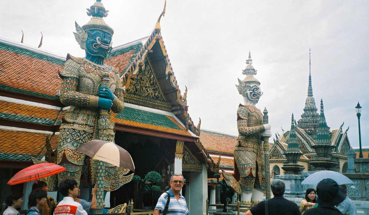 Bangkok por Solopes