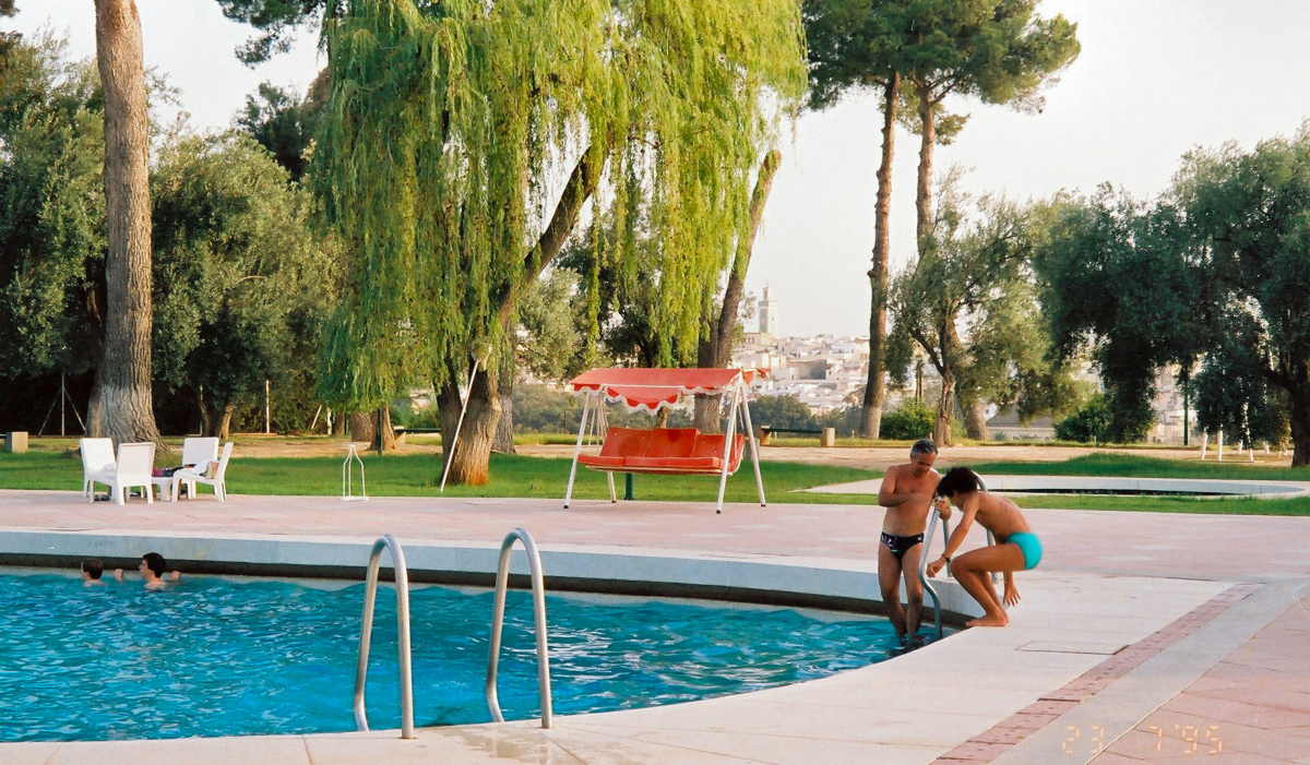 Meknès 02 Meknes por Solopes
