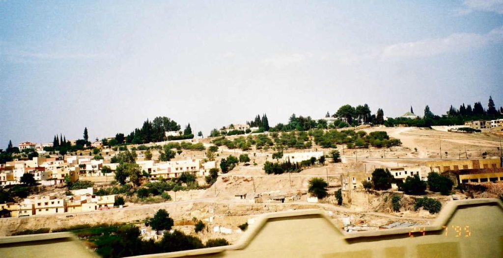 Dormindo em Meknes por Solopes