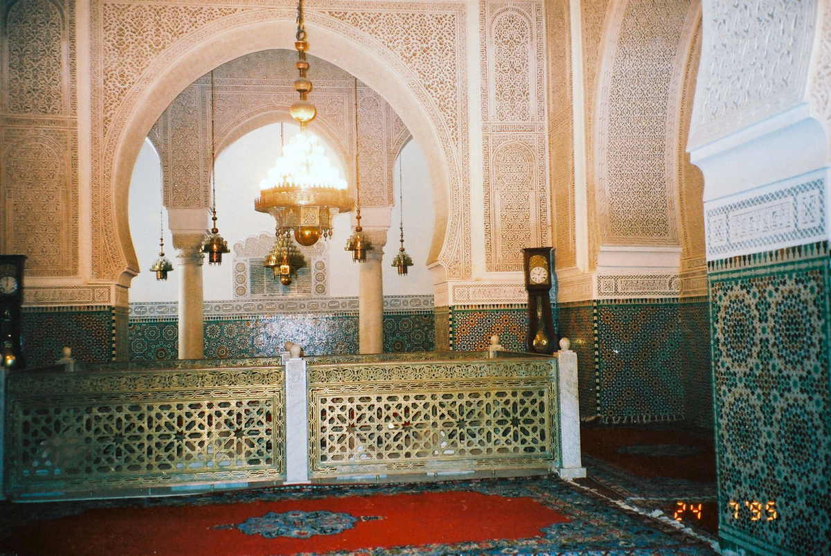 Meknès 03 Meknes por Solopes