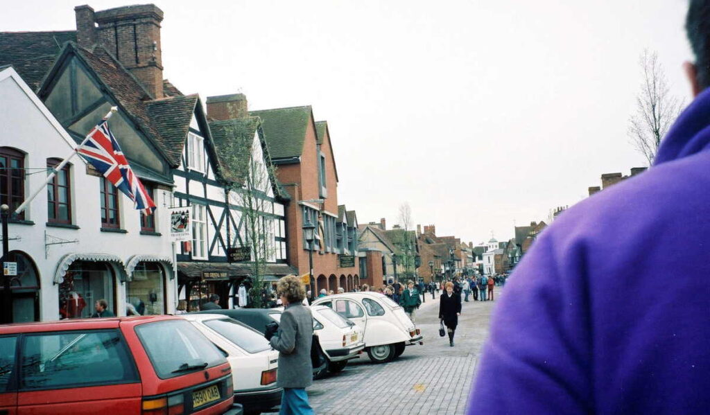 Stratford-upon-Avon