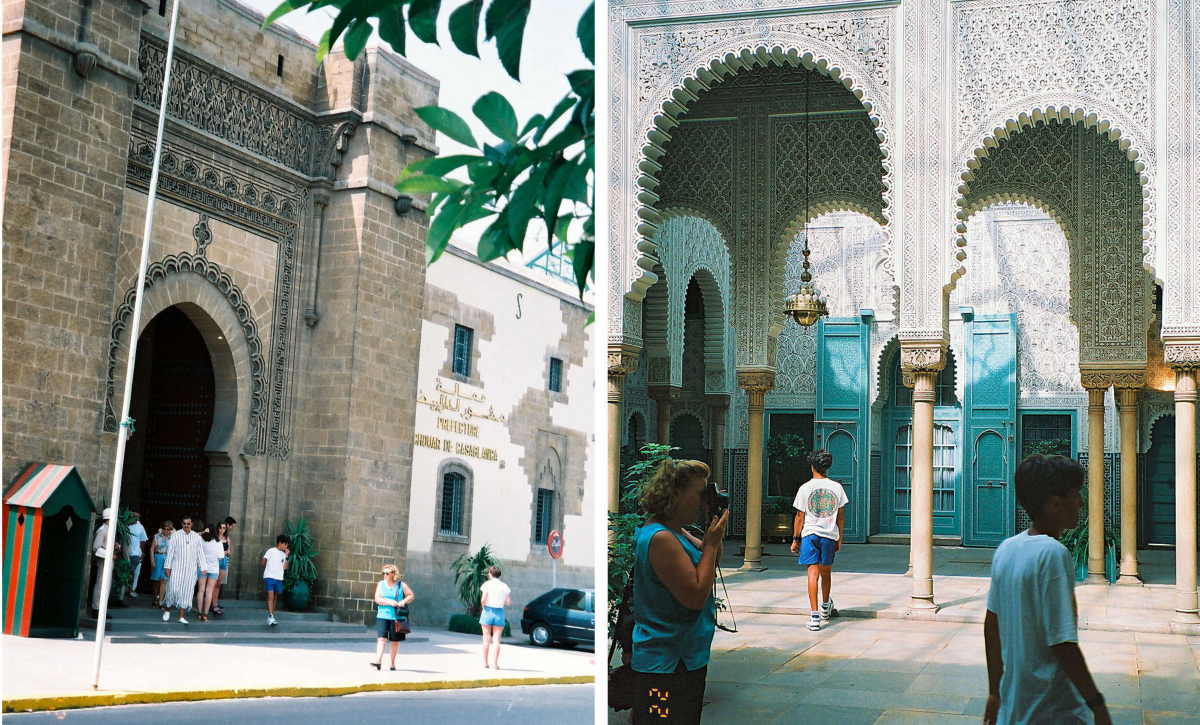 Casablanca por Solopes