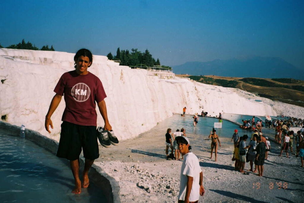 Pamukkale