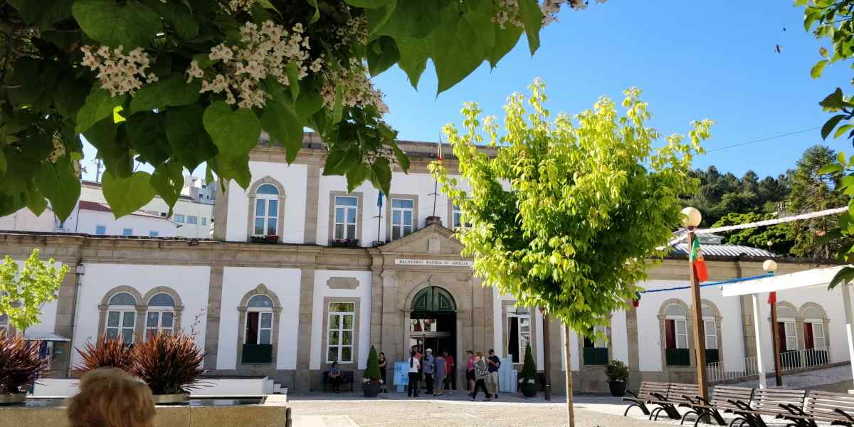São Pedro Do Sul 9 São Pedro Do Sul