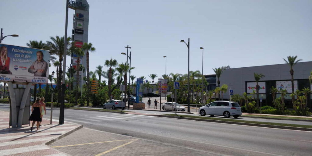 Compras em Roquetas De Mar