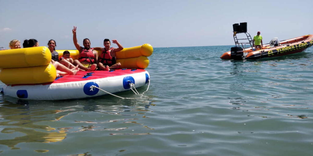Para fazer Roquetas de Mar