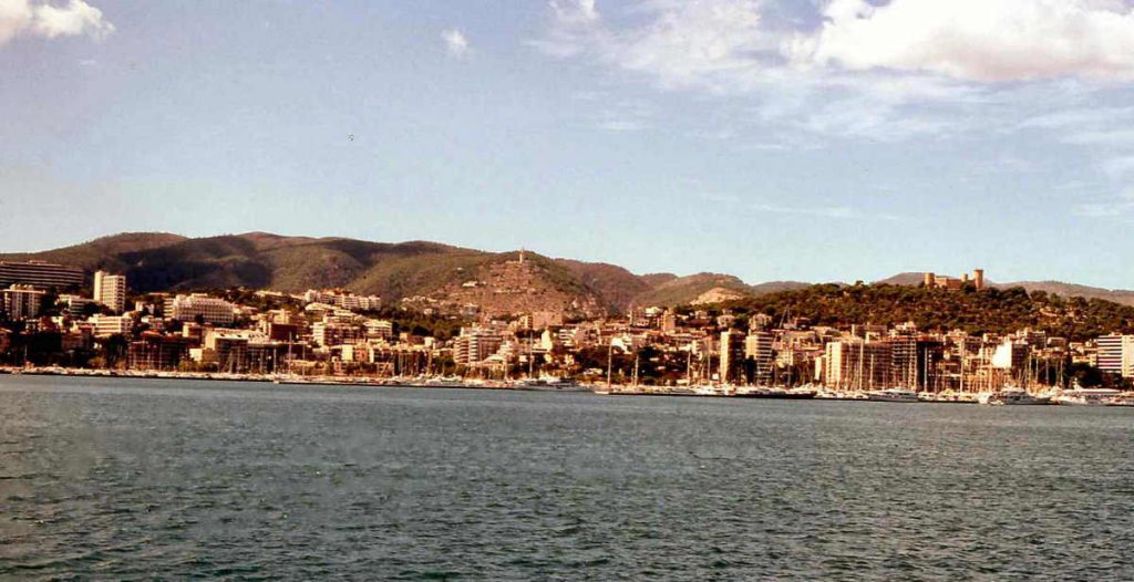Imagem Palma de Maiorca