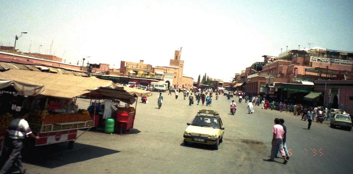 Marrakech