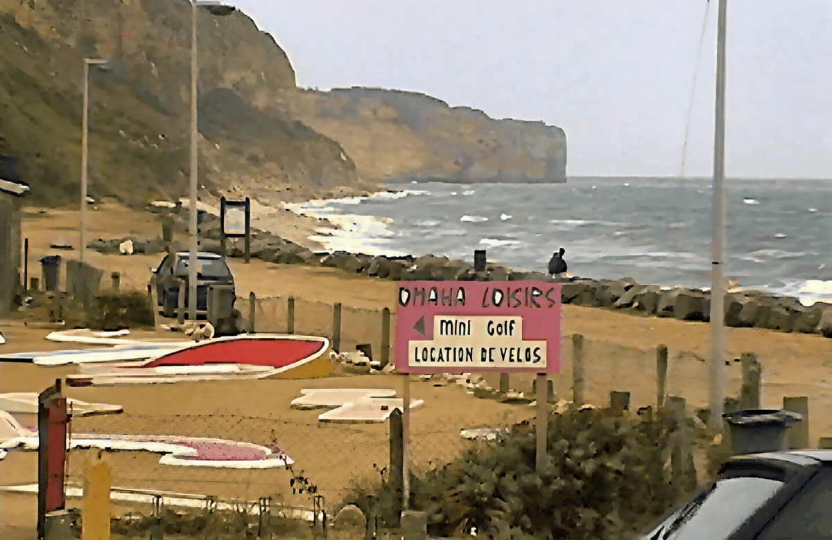 Omaha Beach