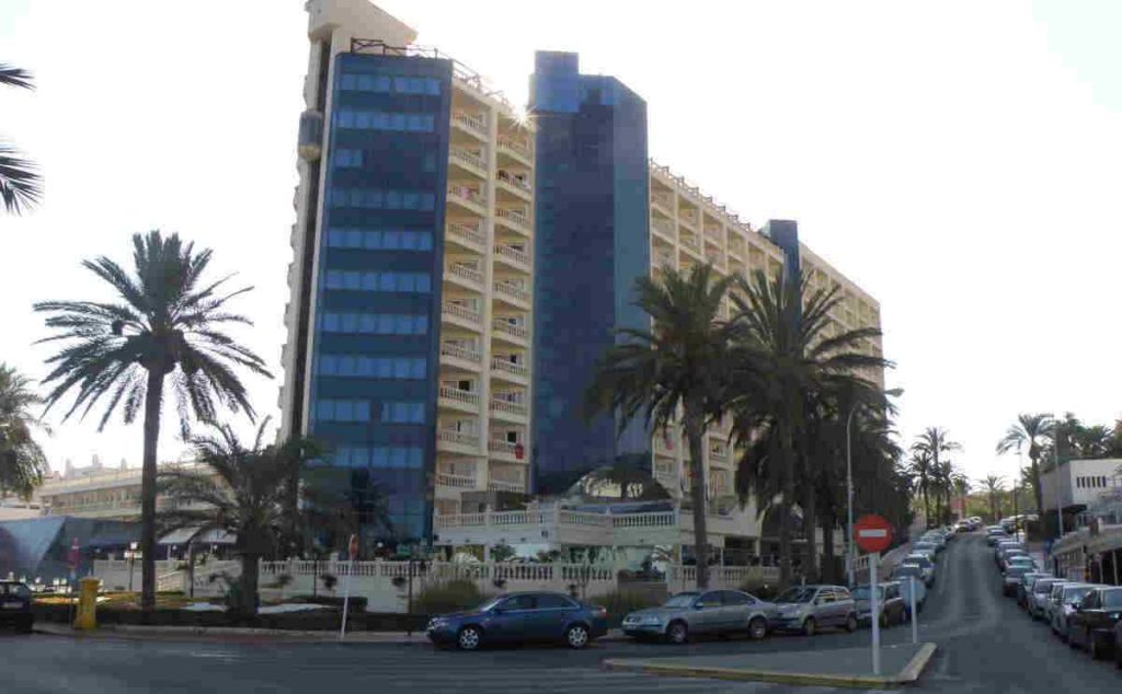 Dormir em Aguadulce - Portomagno