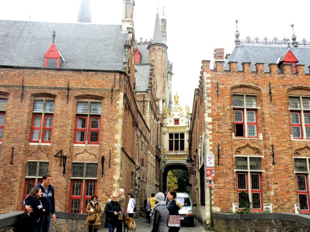 Imagem Bruges