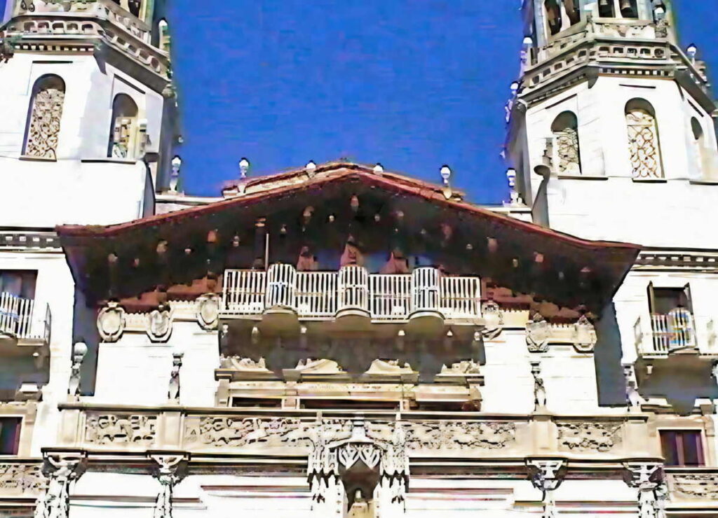 San Simeon 2 U