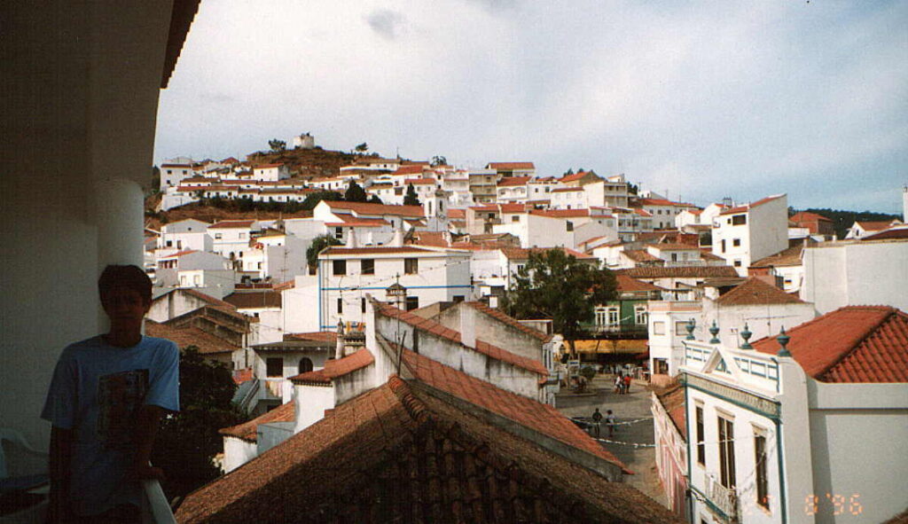 Odeceixe