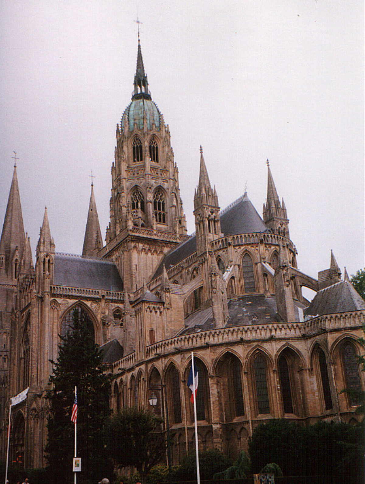Bayeux 01 Bayeux