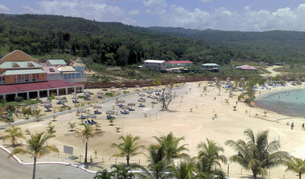 Jamaica 26 Runaway Bay por Solopes