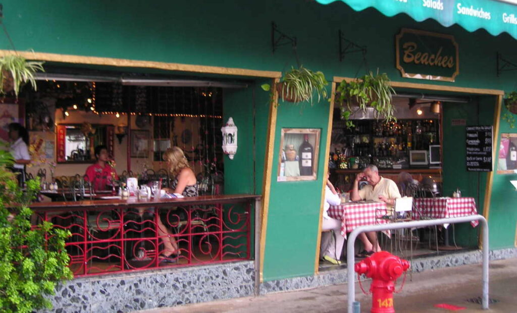 Comer em Hong Kong por Solopes