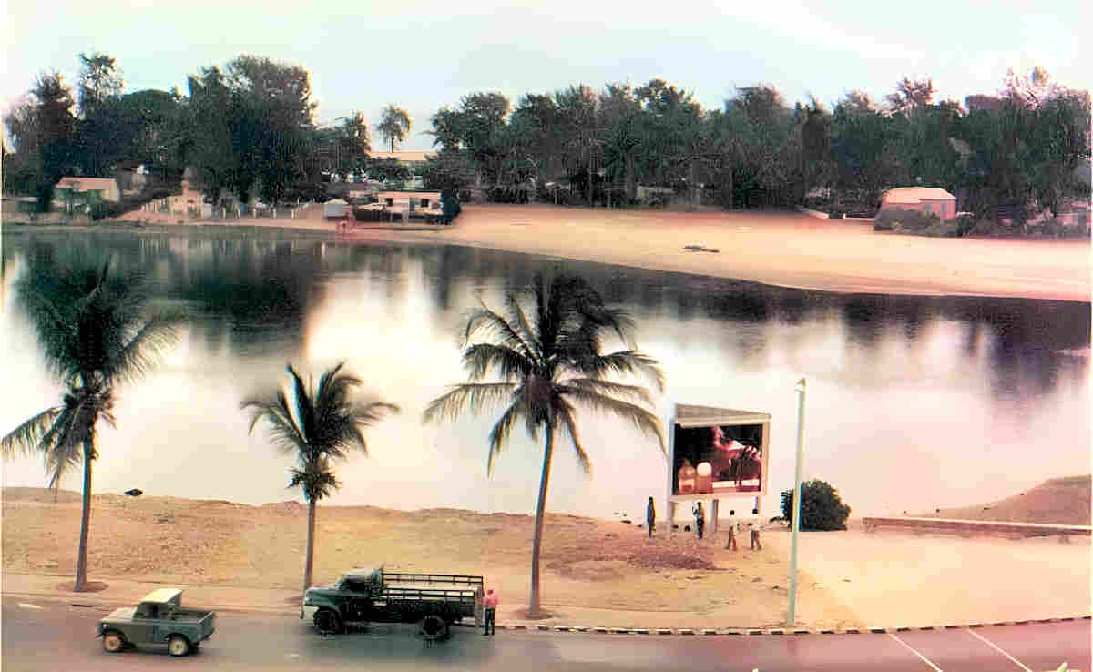 Luanda