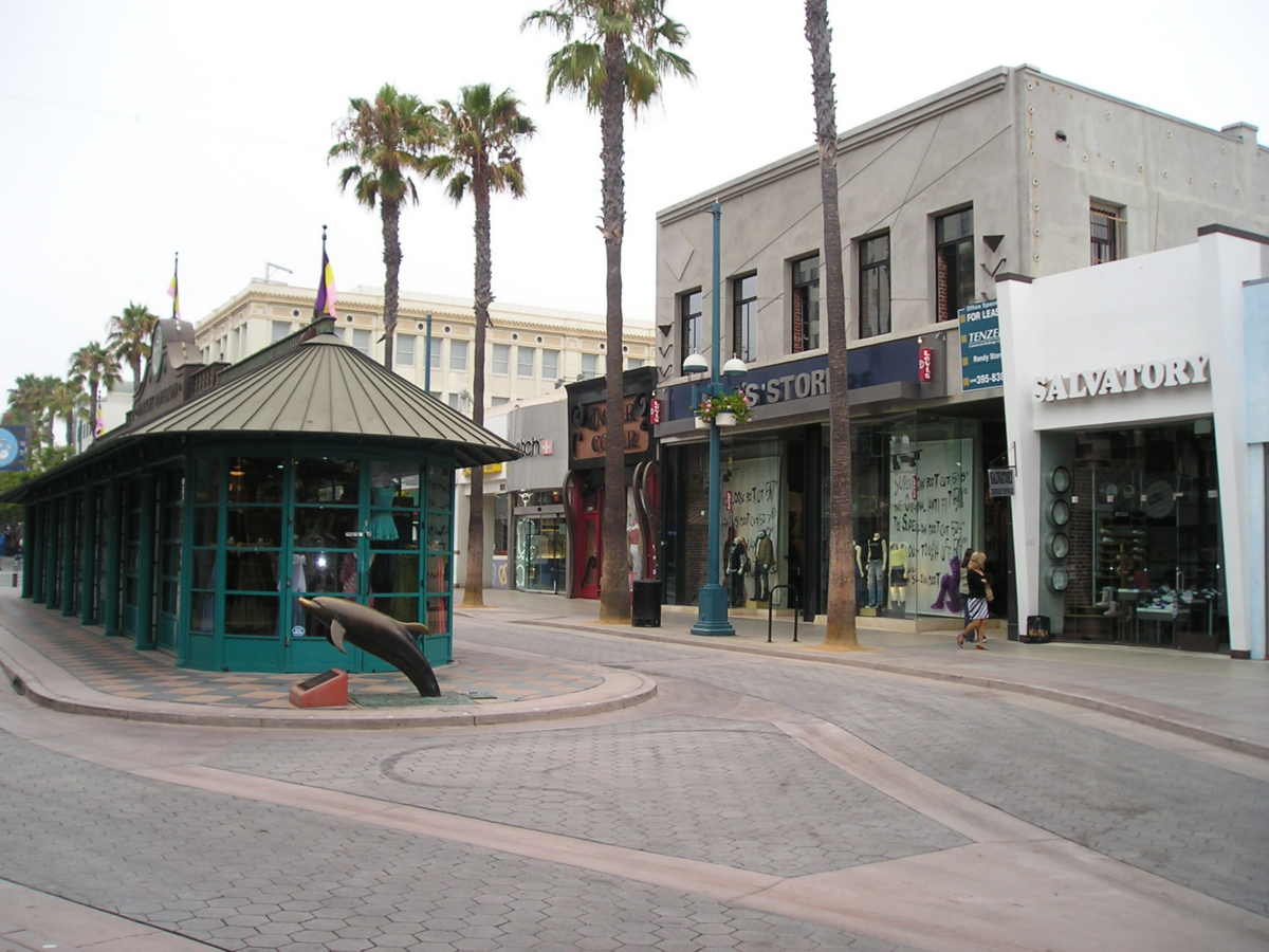 Los Angeles por Solopes