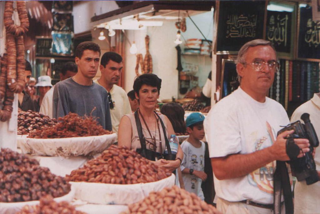 Compras em Fez por Solopes