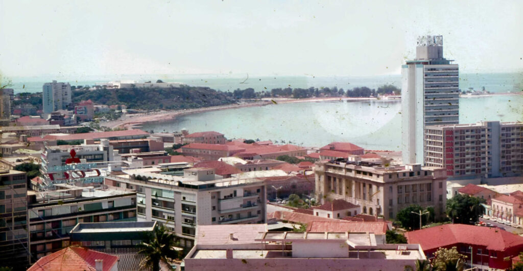 Luanda