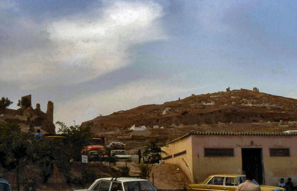 Transportes em Fez por Solopes