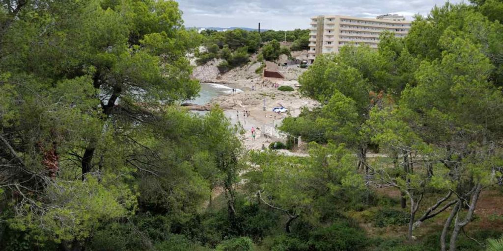 Boné Salou 9 Cap Salou