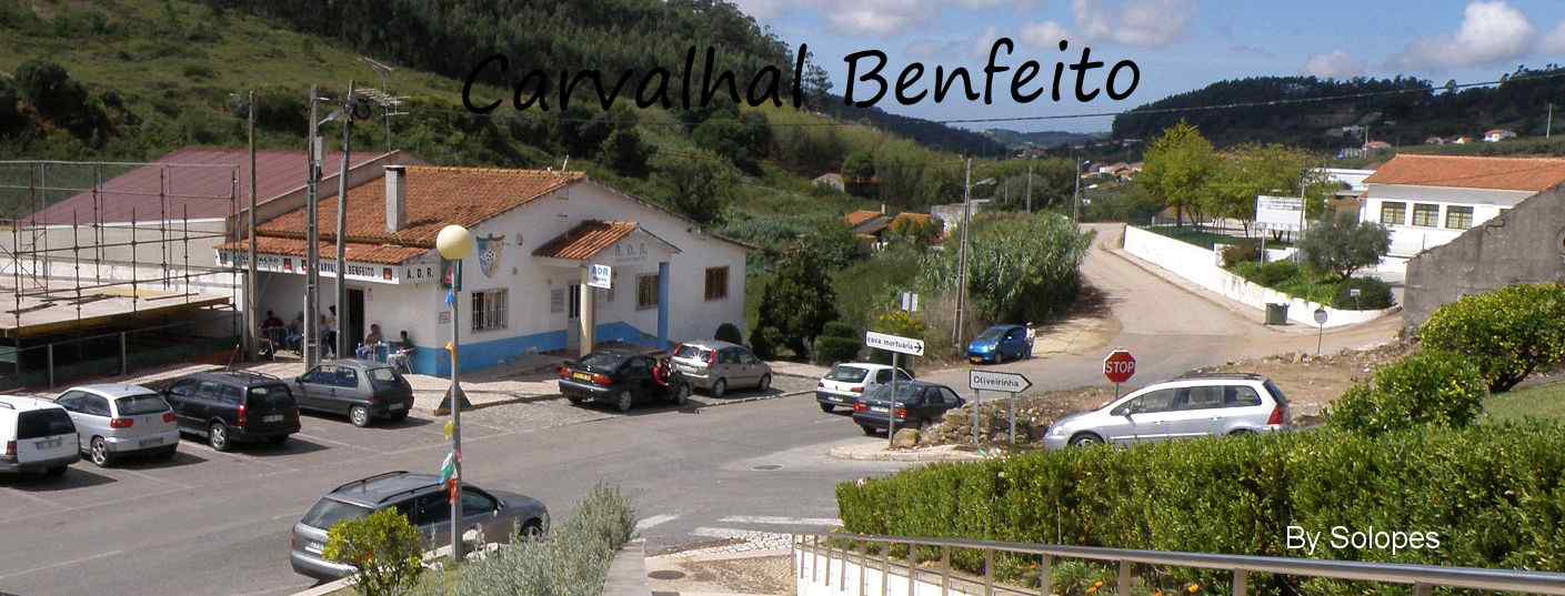 Carvalhal Benfeito