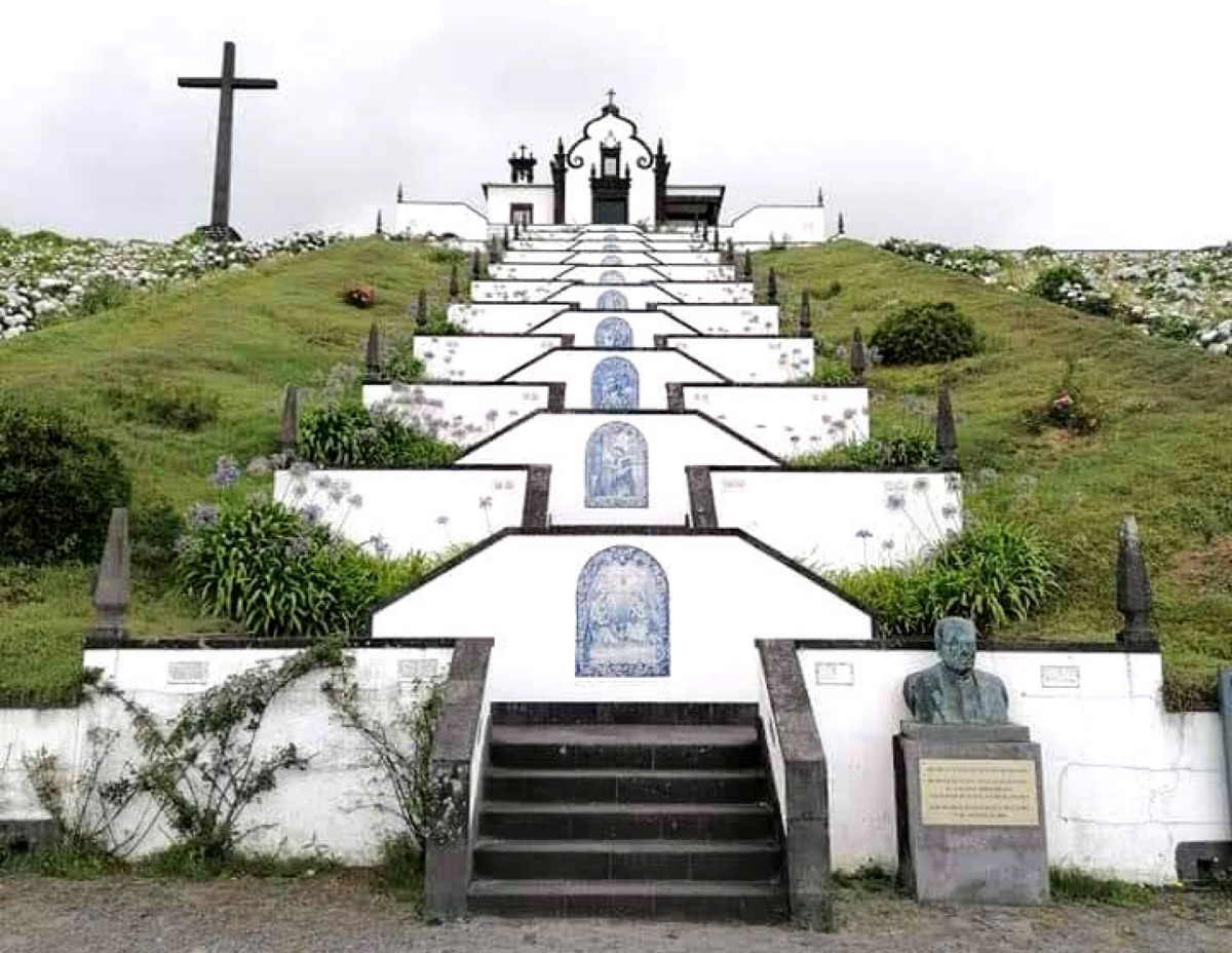 Ermida N. S. Paz Vila Franca Do Campo