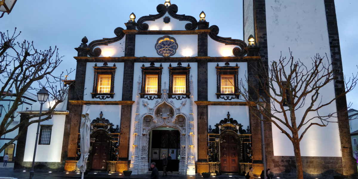 Ponta Delgada 6 Ponta Delgada