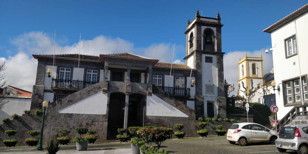 Câmara Municipal Praia Da Vitória
