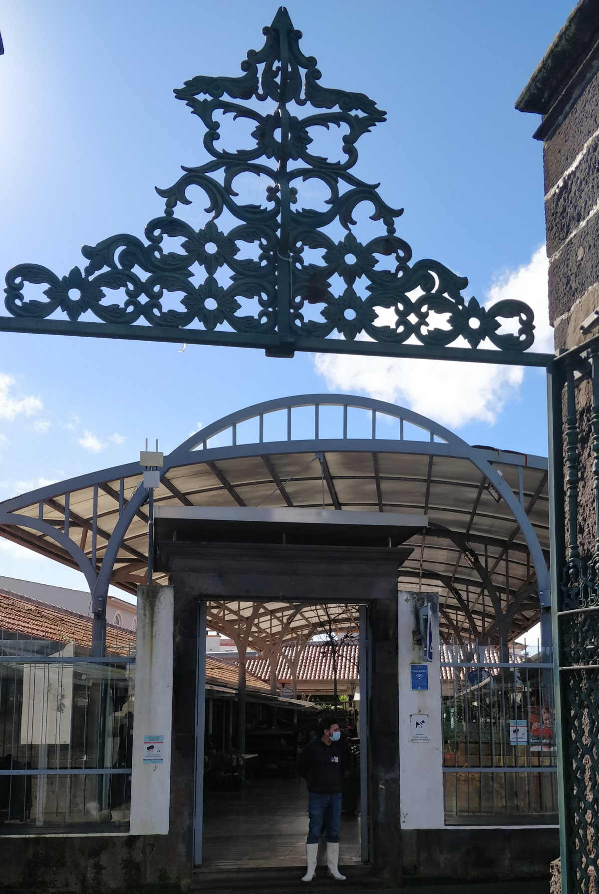 Mercado Praia Da Vitória