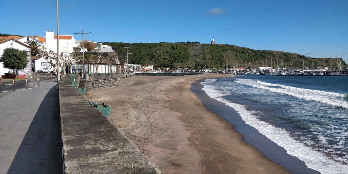 Praia Praia Da Vitória