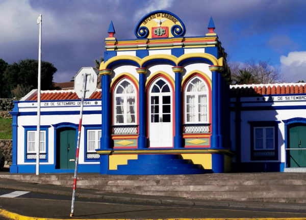 Caridade Praia Da Vitória