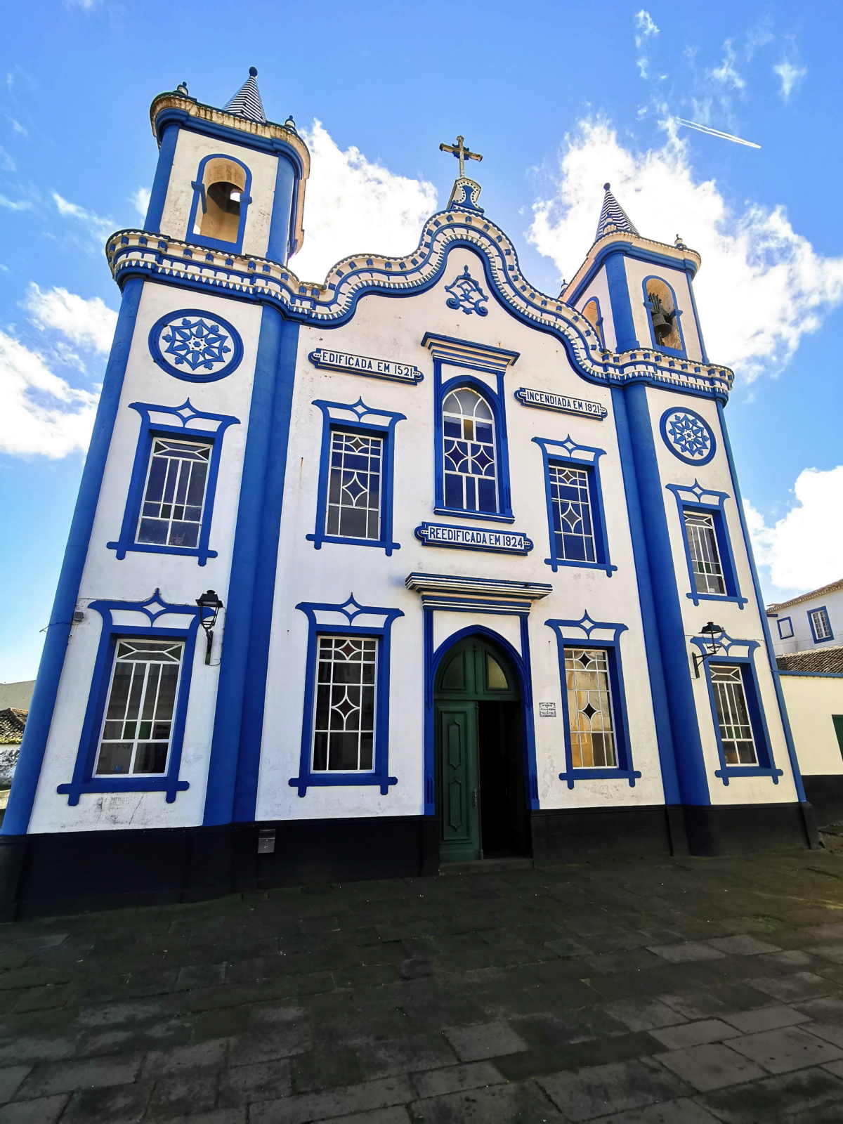santo cristo Praia Da Vitória