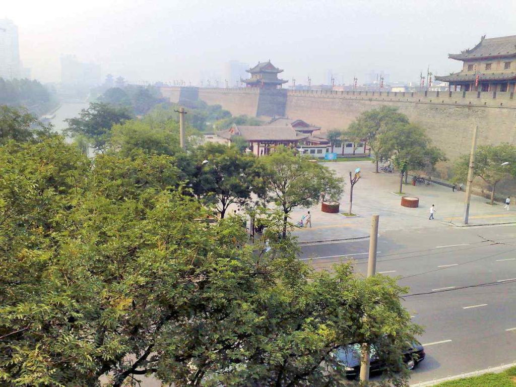 Xian 25 316 Xian N 107
