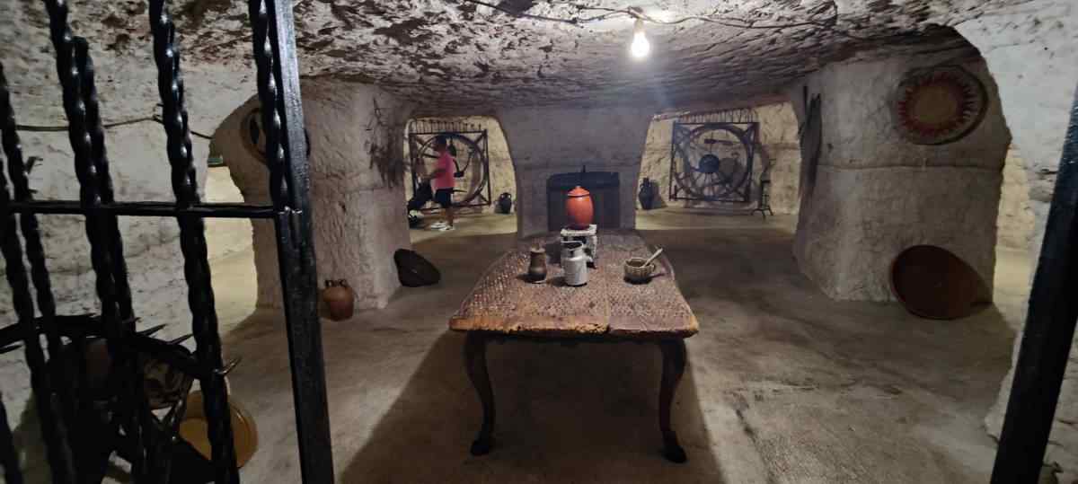 Cuevas Of Alcalá Del Jucar