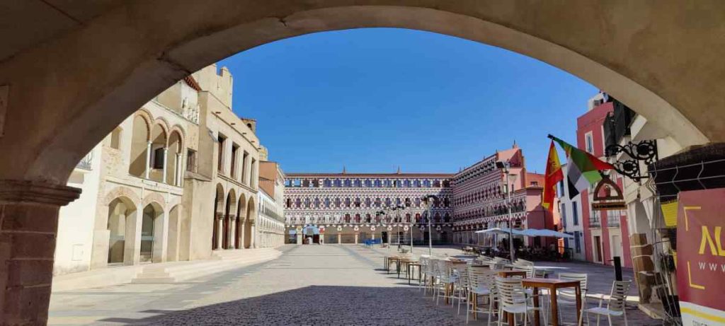 Badajoz 11 Plaza Alta - Badajoz