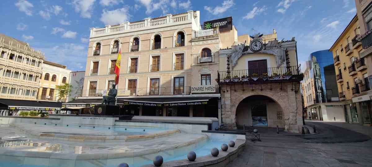 Cidade Real 15 Casa do Relógio-Ciudad Real
