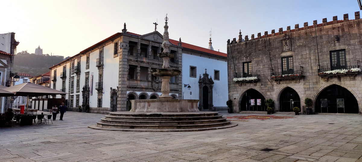 Viana Do Castelo 15 Praça da República